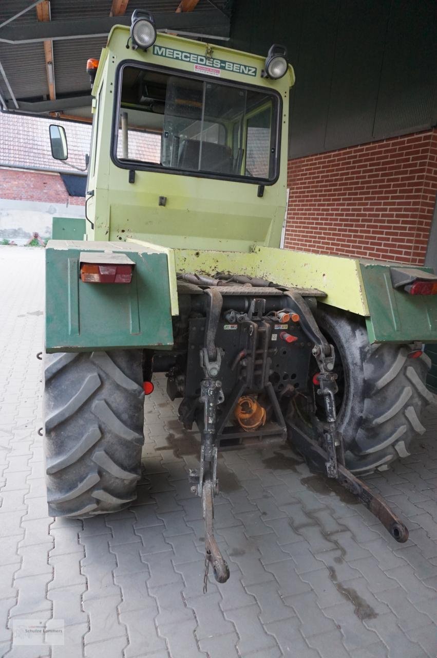 Traktor типа Mercedes-Benz MB Trac 1000, Gebrauchtmaschine в Borken (Фотография 7)