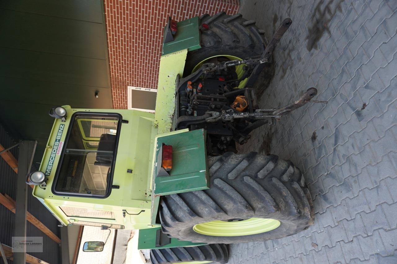 Traktor des Typs Mercedes-Benz MB Trac 1000, Gebrauchtmaschine in Borken (Bild 6)