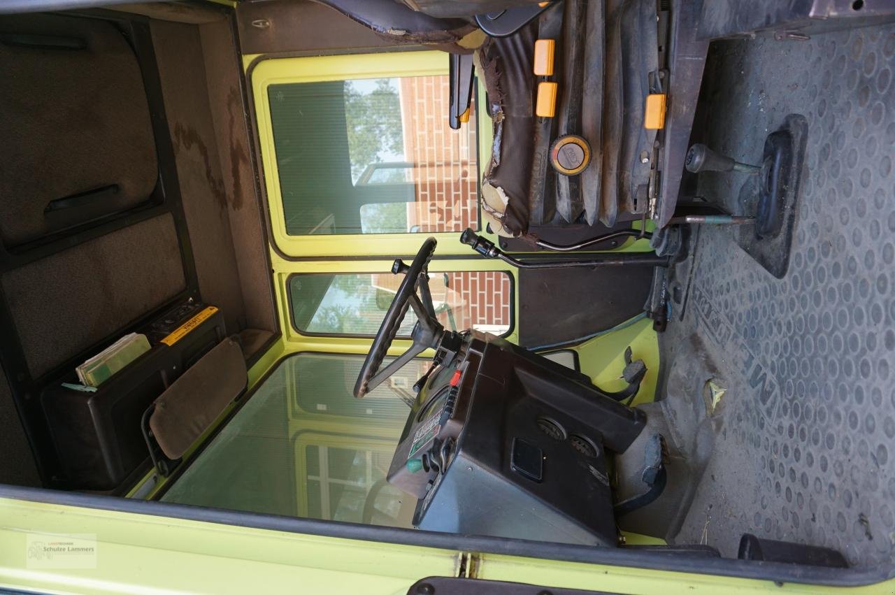 Traktor des Typs Mercedes-Benz MB Trac 1000, Gebrauchtmaschine in Borken (Bild 7)