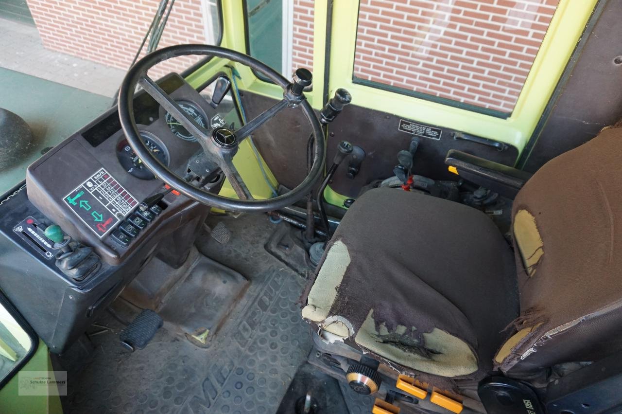 Traktor des Typs Mercedes-Benz MB Trac 1000, Gebrauchtmaschine in Borken (Bild 8)