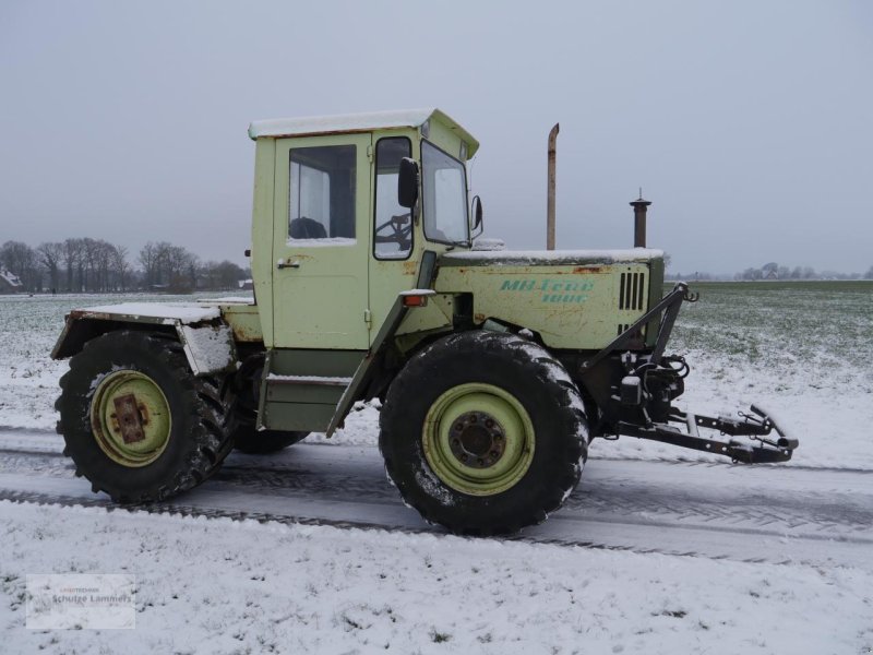 Traktor del tipo Mercedes-Benz MB Trac 1000, Gebrauchtmaschine en Borken