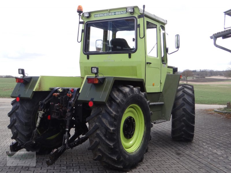 Mercedes-Benz MB-Trac 1000 used & new
