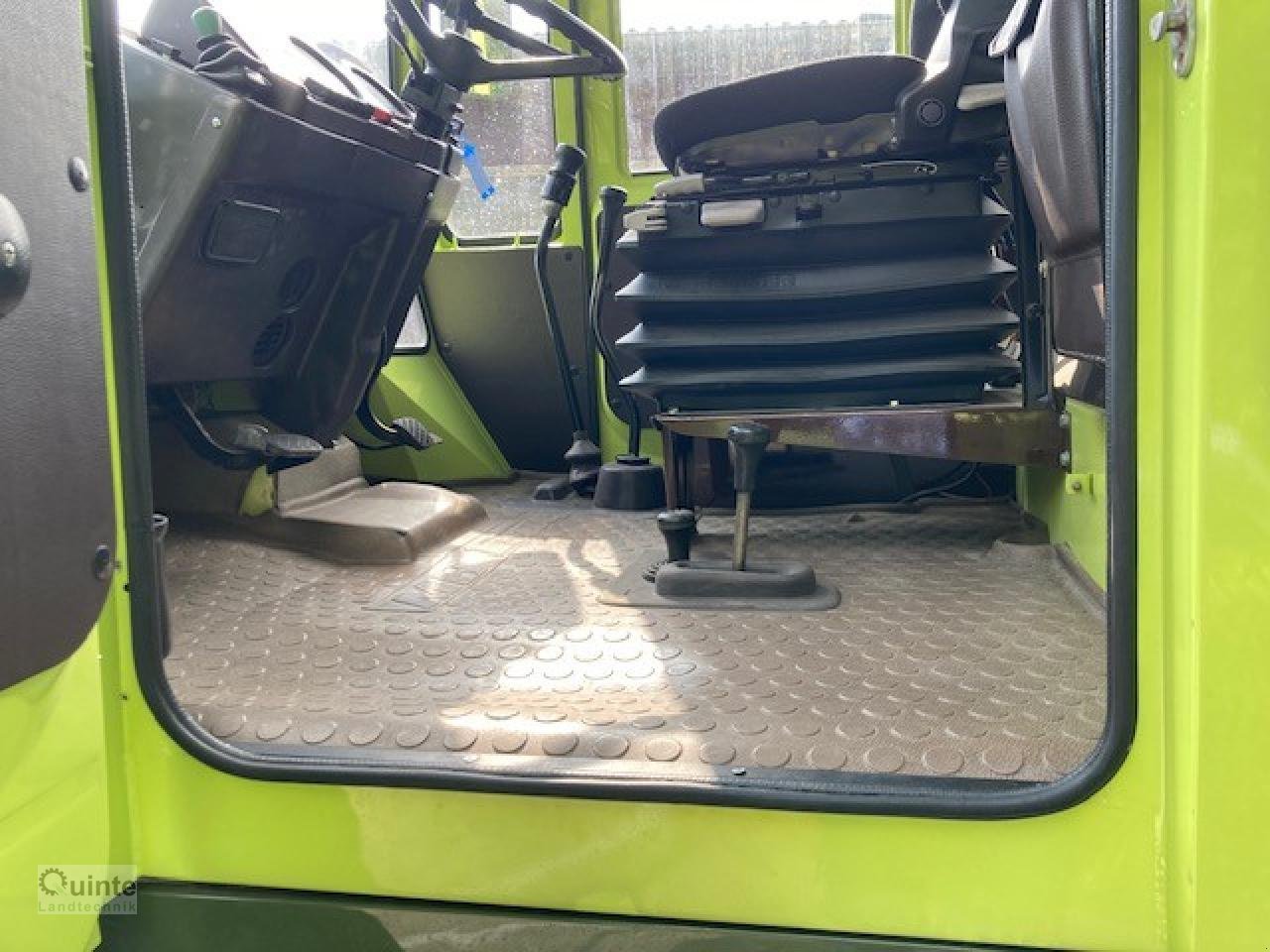 Traktor typu Mercedes-Benz MB Trac 1000, Gebrauchtmaschine v Lichtenau-Kleinenberg (Obrázek 4)