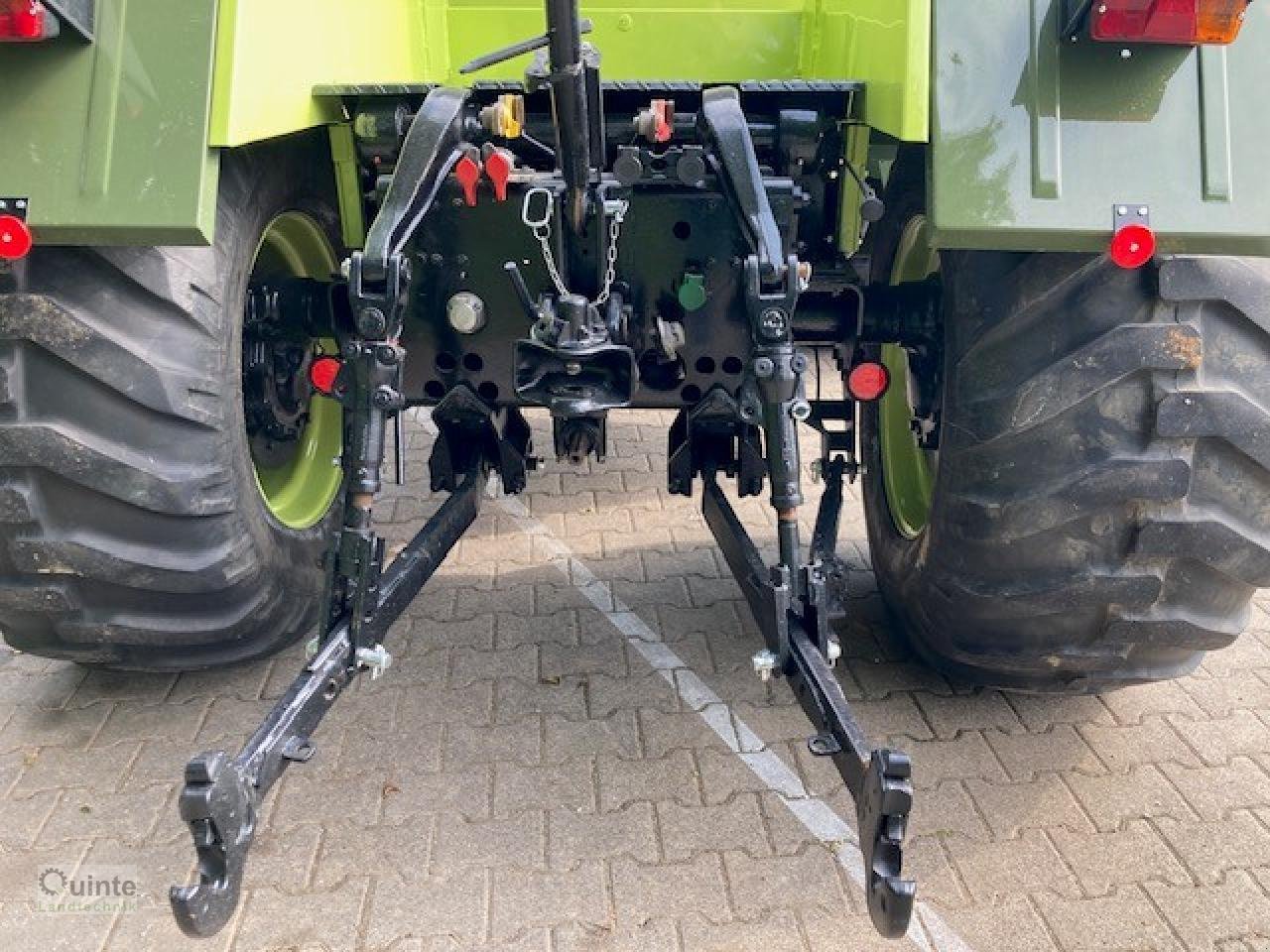 Traktor typu Mercedes-Benz MB Trac 1000, Gebrauchtmaschine v Lichtenau-Kleinenberg (Obrázek 5)