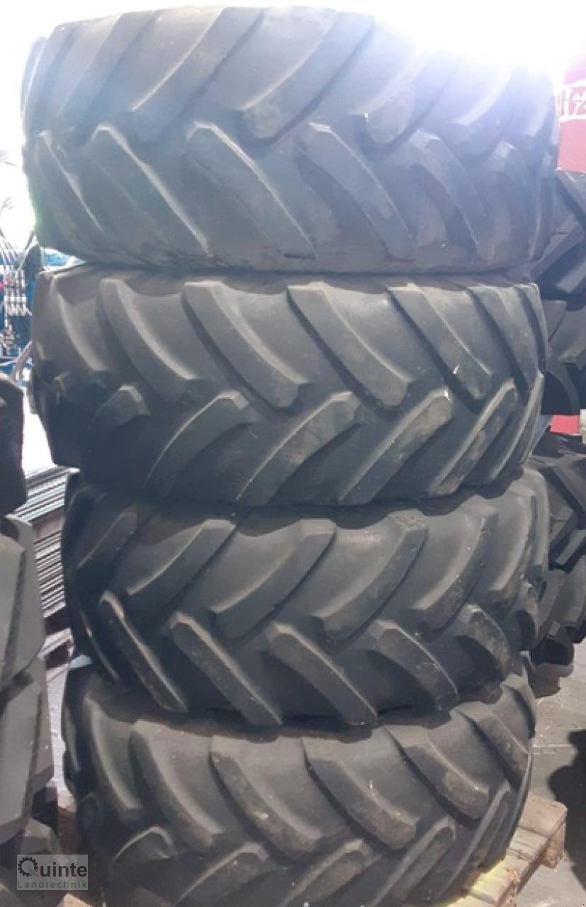 Traktor typu Mercedes-Benz MB Trac 1000, Gebrauchtmaschine v Lichtenau-Kleinenberg (Obrázek 6)