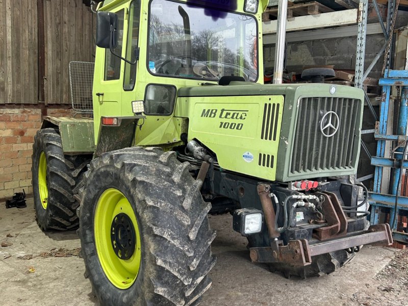 Traktor tipa Mercedes-Benz MB-Trac 1000, Gebrauchtmaschine u Salem (Slika 1)