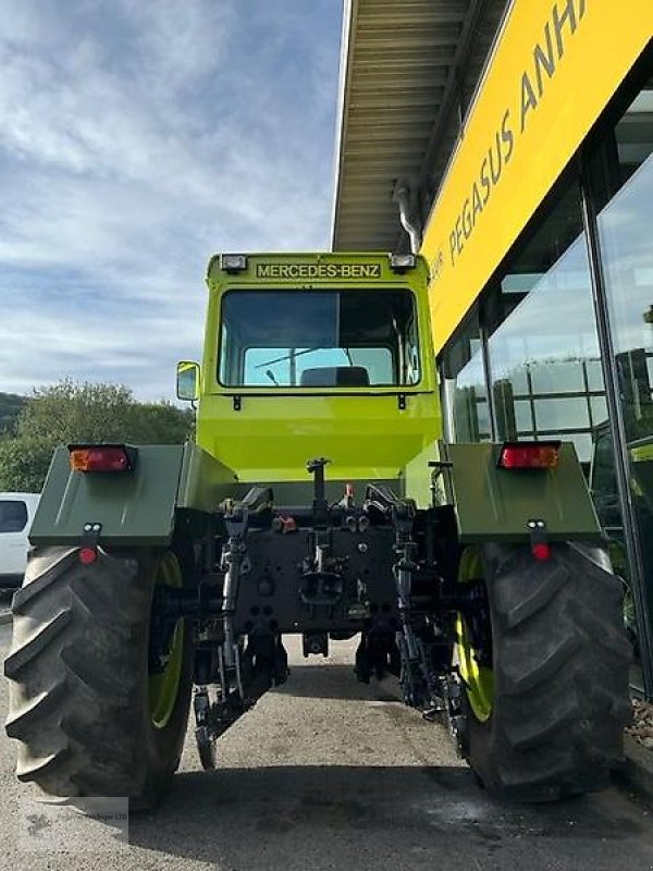 Traktor типа Mercedes-Benz MB-TRAC 1100 Lemmerz Felgen Schlepper Traktor, Gebrauchtmaschine в Gevelsberg (Фотография 5)