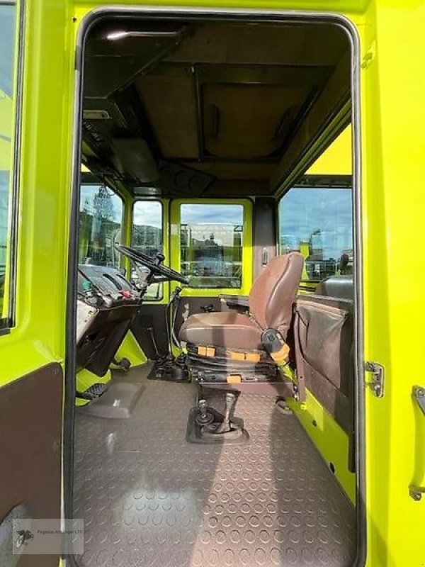 Traktor типа Mercedes-Benz MB-TRAC 1100 Lemmerz Felgen Schlepper Traktor, Gebrauchtmaschine в Gevelsberg (Фотография 8)