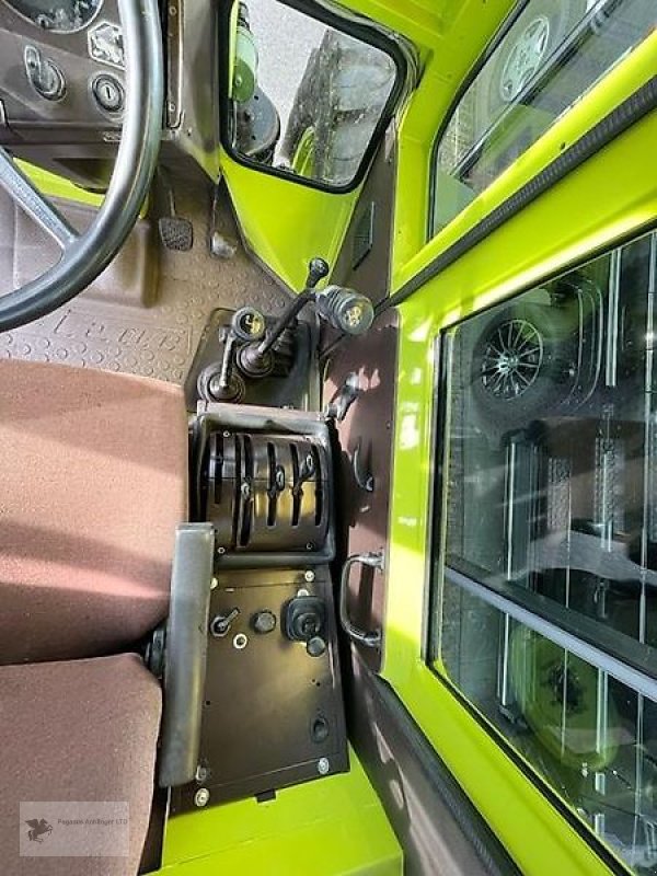 Traktor типа Mercedes-Benz MB-TRAC 1100 Lemmerz Felgen Schlepper Traktor, Gebrauchtmaschine в Gevelsberg (Фотография 9)