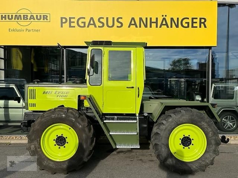 Traktor a típus Mercedes-Benz MB-TRAC 1100 Lemmerz Felgen Schlepper Traktor, Gebrauchtmaschine ekkor: Gevelsberg (Kép 1)