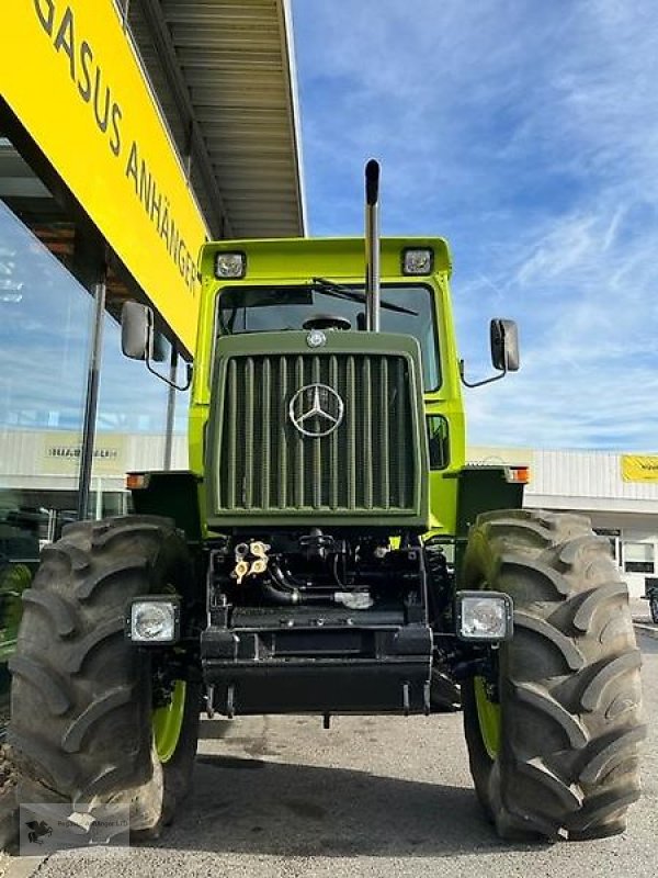 Traktor του τύπου Mercedes-Benz MB-TRAC 1100 Lemmerz Felgen Schlepper Traktor, Gebrauchtmaschine σε Gevelsberg (Φωτογραφία 4)