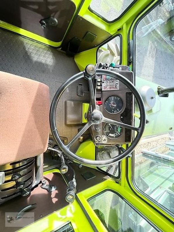 Traktor του τύπου Mercedes-Benz MB-TRAC 1100 Lemmerz Felgen Schlepper Traktor, Gebrauchtmaschine σε Gevelsberg (Φωτογραφία 10)