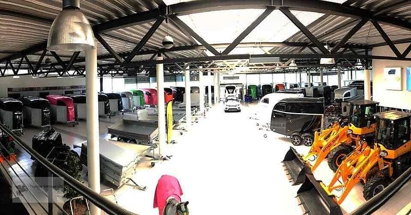 Traktor του τύπου Mercedes-Benz MB-TRAC 1100 Lemmerz Felgen Schlepper Traktor, Gebrauchtmaschine σε Gevelsberg (Φωτογραφία 16)