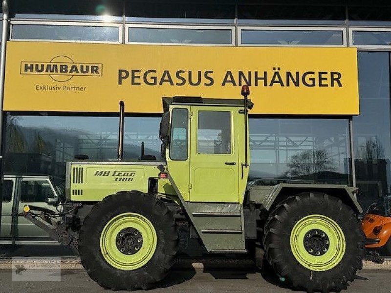 Traktor типа Mercedes-Benz MB Trac 1100 Oldtimer Schlepper  Patina, Gebrauchtmaschine в Gevelsberg (Фотография 1)