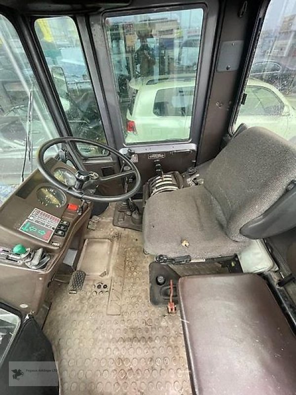 Traktor a típus Mercedes-Benz MB-Trac 1100 turbo Oldtimer Schlepper OM366, Gebrauchtmaschine ekkor: Gevelsberg (Kép 8)