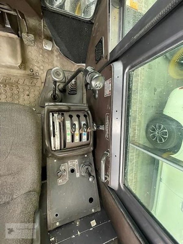 Traktor a típus Mercedes-Benz MB-Trac 1100 turbo Oldtimer Schlepper OM366, Gebrauchtmaschine ekkor: Gevelsberg (Kép 9)