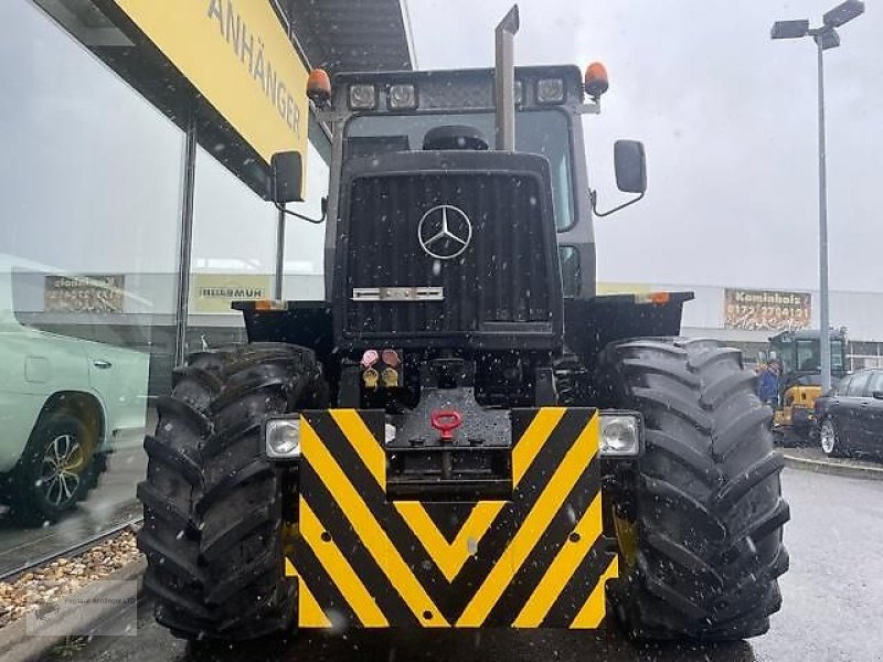 Traktor a típus Mercedes-Benz MB-Trac 1100 turbo Oldtimer Schlepper OM366, Gebrauchtmaschine ekkor: Gevelsberg (Kép 3)
