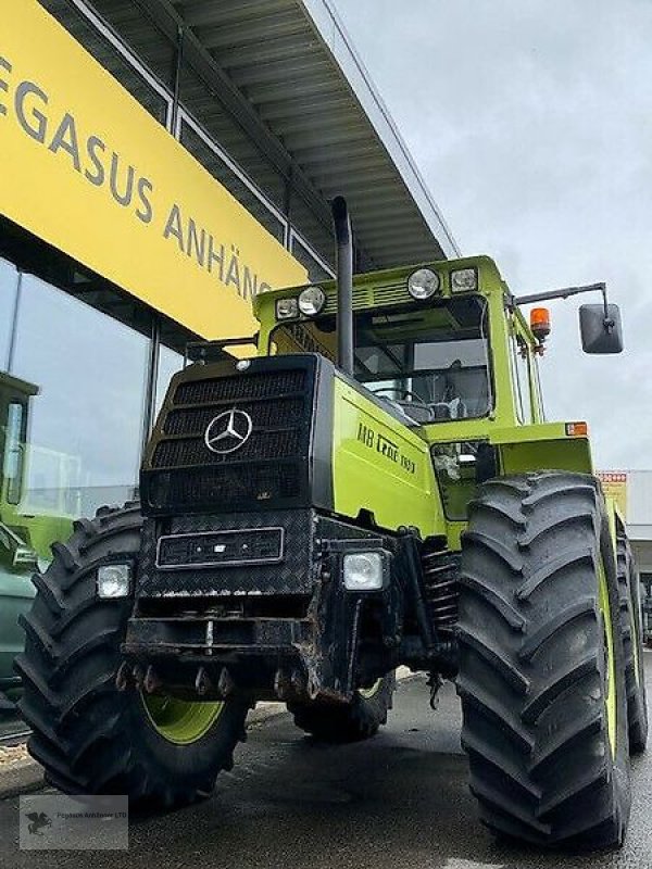 Traktor des Typs Mercedes-Benz MB-Trac 1100, Gebrauchtmaschine in Gevelsberg (Bild 1)