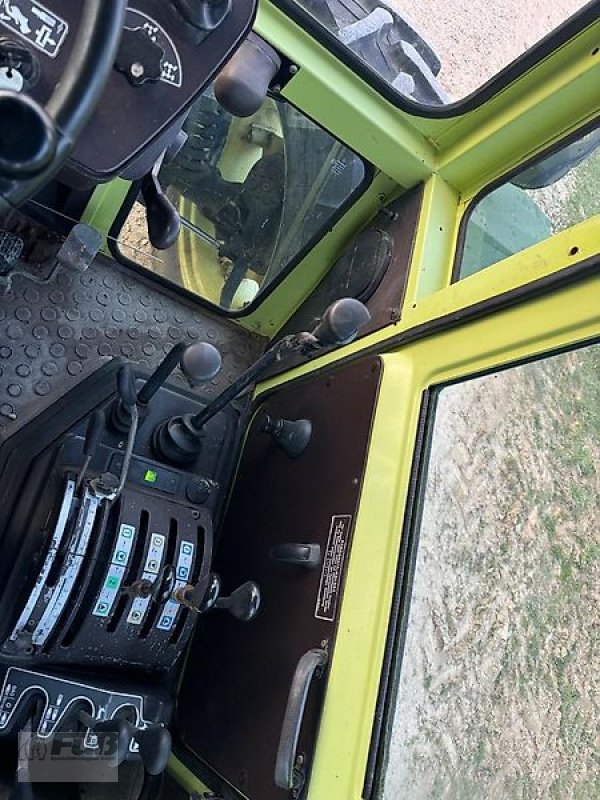 Traktor typu Mercedes-Benz MB Trac 1100, Gebrauchtmaschine v Pfeffenhausen (Obrázek 7)