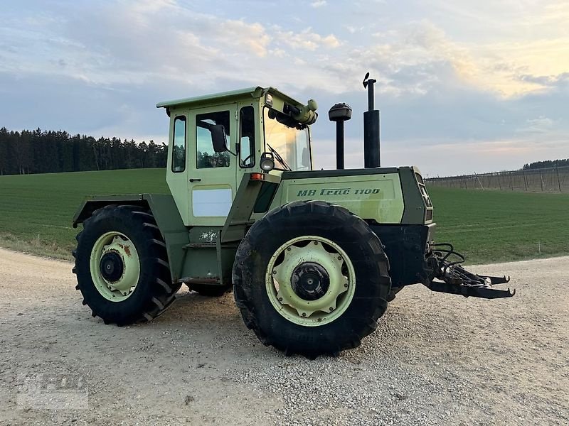 Traktor typu Mercedes-Benz MB Trac 1100, Gebrauchtmaschine v Pfeffenhausen (Obrázek 3)