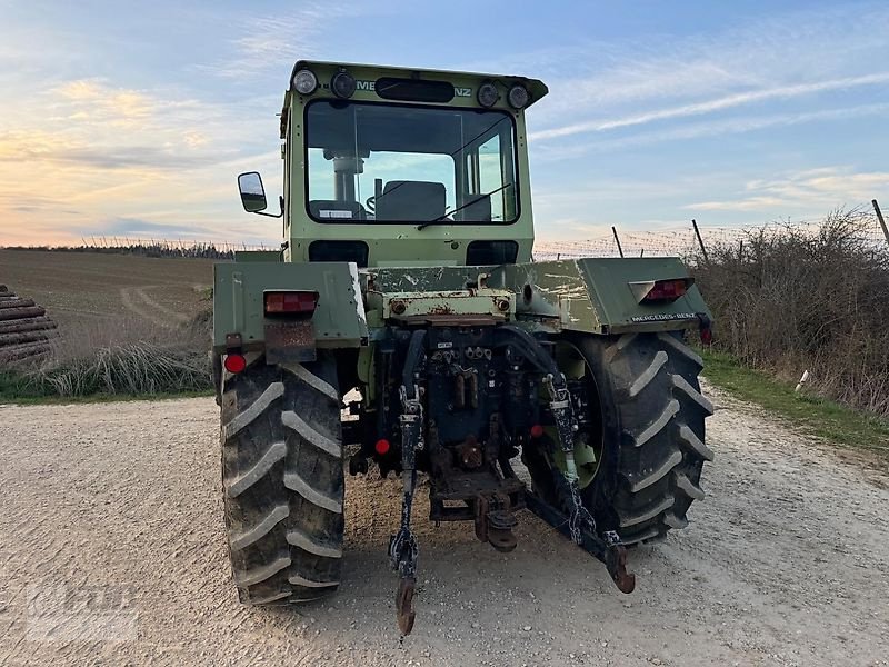 Traktor typu Mercedes-Benz MB Trac 1100, Gebrauchtmaschine v Pfeffenhausen (Obrázek 4)