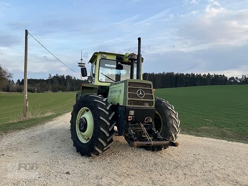 Traktor typu Mercedes-Benz MB Trac 1100, Gebrauchtmaschine v Pfeffenhausen (Obrázek 2)