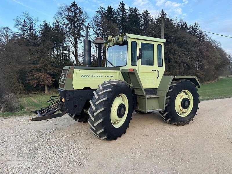 Traktor typu Mercedes-Benz MB Trac 1100, Gebrauchtmaschine v Pfeffenhausen (Obrázek 1)