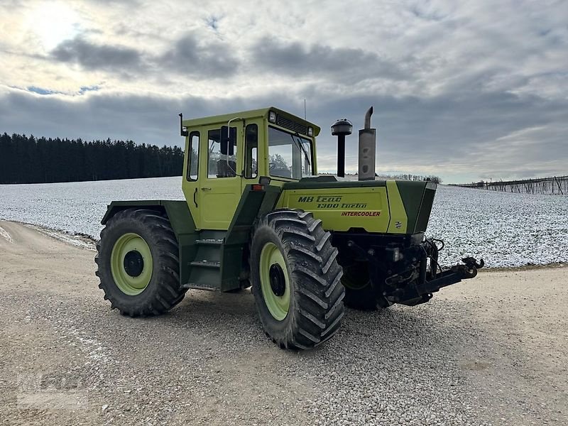 Traktor типа Mercedes-Benz MB trac 1300 Turbo intercooler, Gebrauchtmaschine в Pfeffenhausen (Фотография 4)