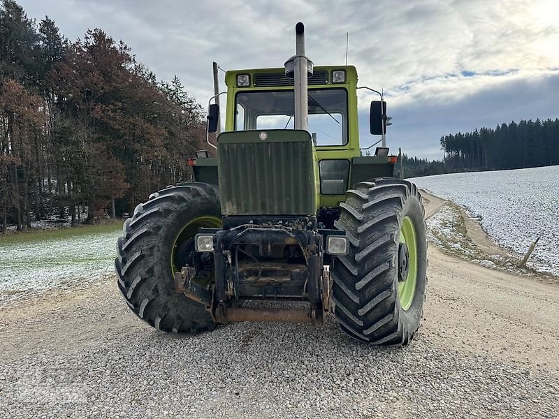 Traktor типа Mercedes-Benz MB trac 1300 Turbo intercooler, Gebrauchtmaschine в Pfeffenhausen (Фотография 10)