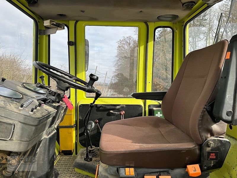 Traktor типа Mercedes-Benz MB trac 1300 Turbo intercooler, Gebrauchtmaschine в Pfeffenhausen (Фотография 8)