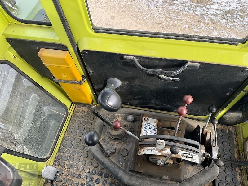 Traktor типа Mercedes-Benz MB trac 1300 Turbo intercooler, Gebrauchtmaschine в Pfeffenhausen (Фотография 11)