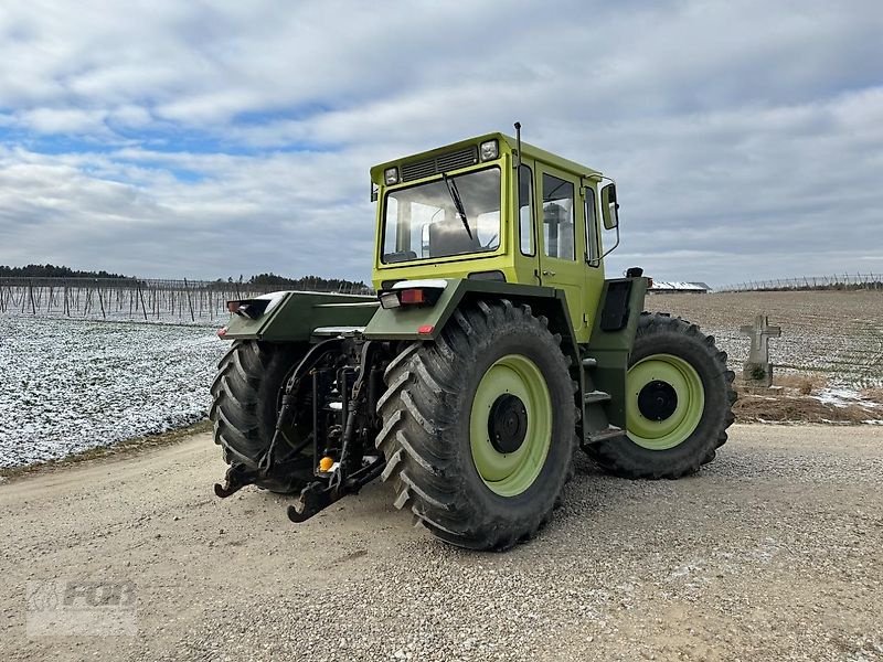 Traktor типа Mercedes-Benz MB trac 1300 Turbo intercooler, Gebrauchtmaschine в Pfeffenhausen (Фотография 2)