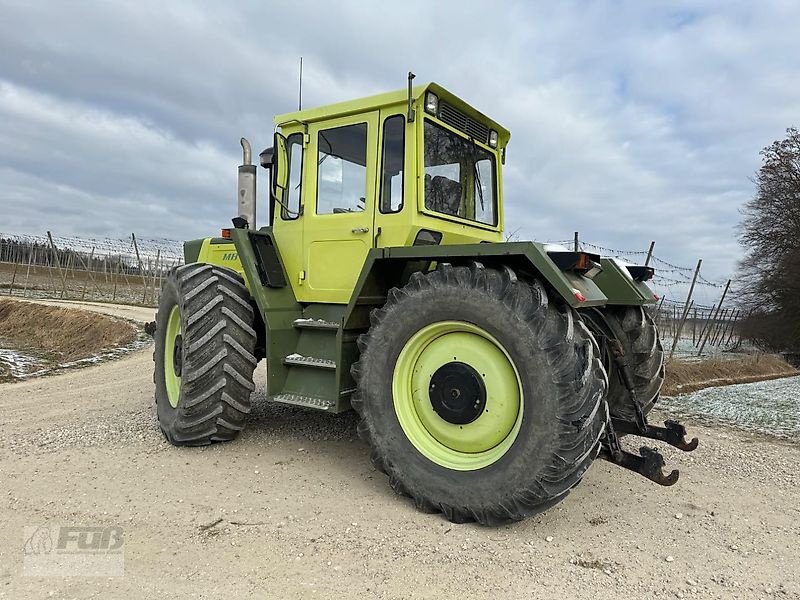 Traktor типа Mercedes-Benz MB trac 1300 Turbo intercooler, Gebrauchtmaschine в Pfeffenhausen (Фотография 3)