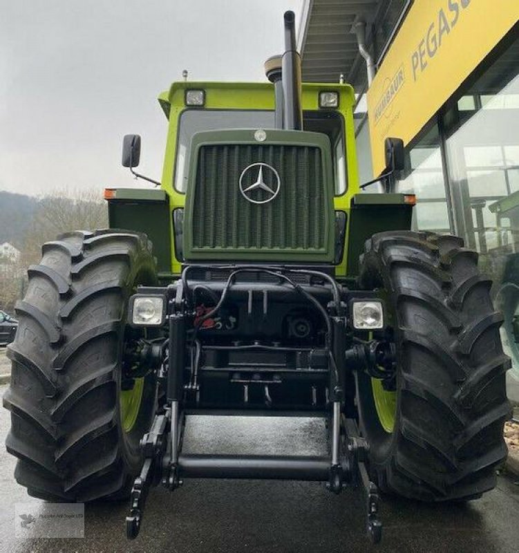 Traktor des Typs Mercedes-Benz MB-Trac 1300 turbo neue Baureihe, Gebrauchtmaschine in Gevelsberg (Bild 2)