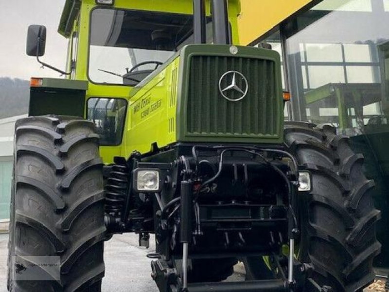 Traktor typu Mercedes-Benz MB-Trac 1300 turbo neue Baureihe, Gebrauchtmaschine w Gevelsberg (Zdjęcie 1)