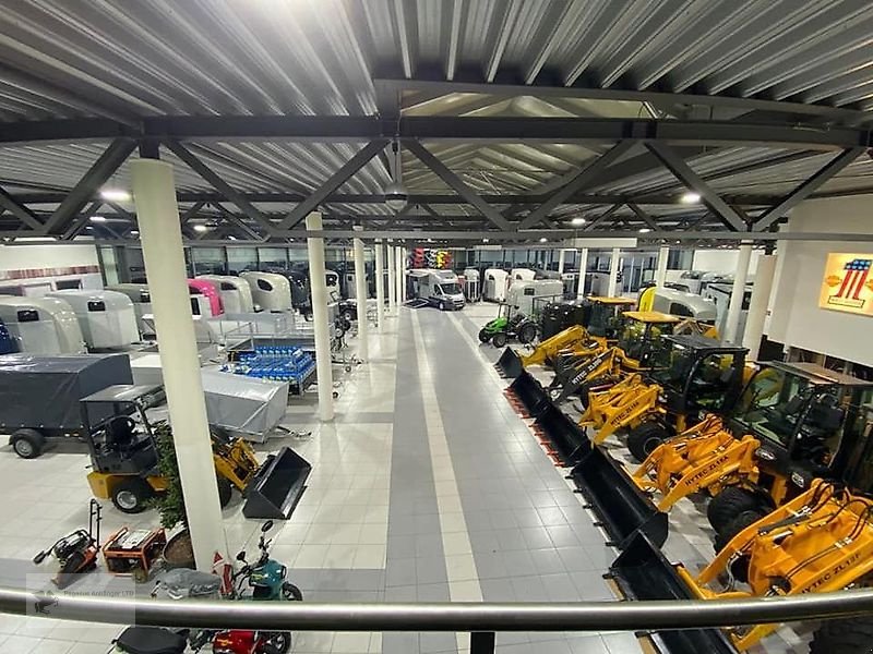 Traktor del tipo Mercedes-Benz MB-Trac 1300 Turbo Traktor Schlepper Oldtimer, Gebrauchtmaschine en Gevelsberg (Imagen 16)