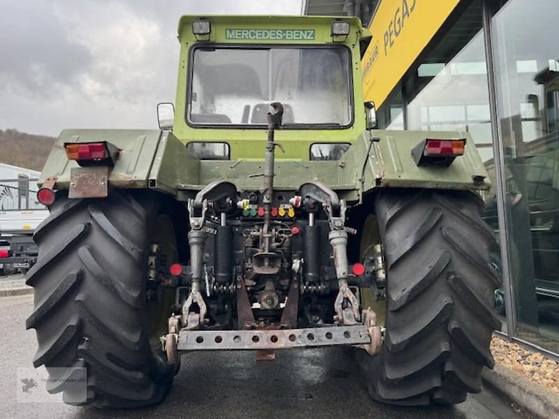 Traktor van het type Mercedes-Benz MB-Trac 1300 Turbo Traktor Schlepper Oldtimer, Gebrauchtmaschine in Gevelsberg (Foto 5)