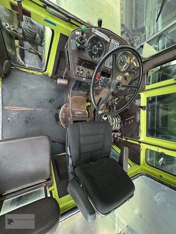 Traktor typu Mercedes-Benz MB-Trac 1300 Turbo Traktor Schlepper Oldtimer, Gebrauchtmaschine w Gevelsberg (Zdjęcie 9)