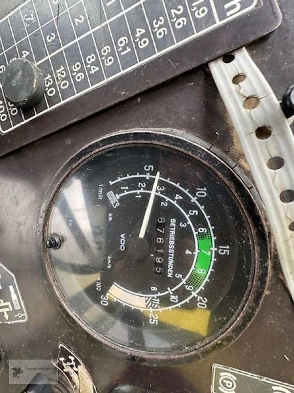 Traktor typu Mercedes-Benz MB-Trac 1300 Turbo Traktor Schlepper Oldtimer, Gebrauchtmaschine w Gevelsberg (Zdjęcie 12)