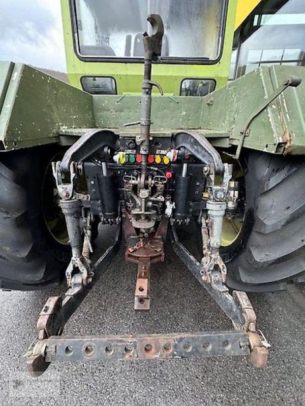 Traktor typu Mercedes-Benz MB-Trac 1300 Turbo Traktor Schlepper Oldtimer, Gebrauchtmaschine w Gevelsberg (Zdjęcie 7)