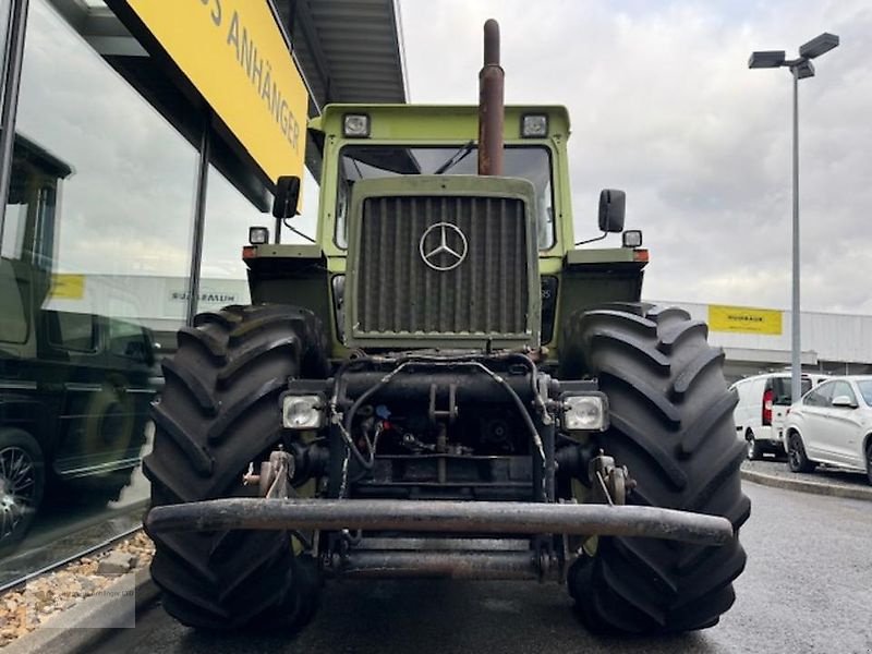 Traktor typu Mercedes-Benz MB-Trac 1300 Turbo Traktor Schlepper Oldtimer, Gebrauchtmaschine w Gevelsberg (Zdjęcie 4)
