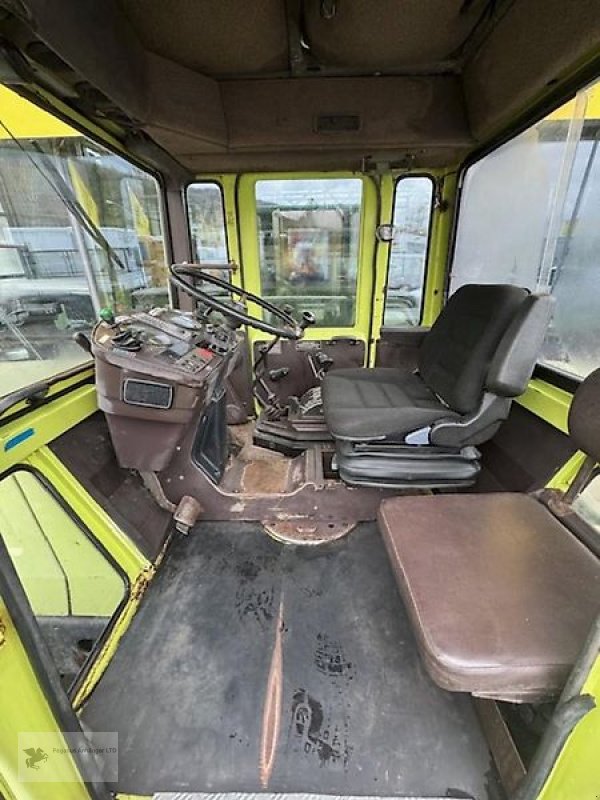 Traktor typu Mercedes-Benz MB-Trac 1300 Turbo Traktor Schlepper Oldtimer, Gebrauchtmaschine w Gevelsberg (Zdjęcie 8)