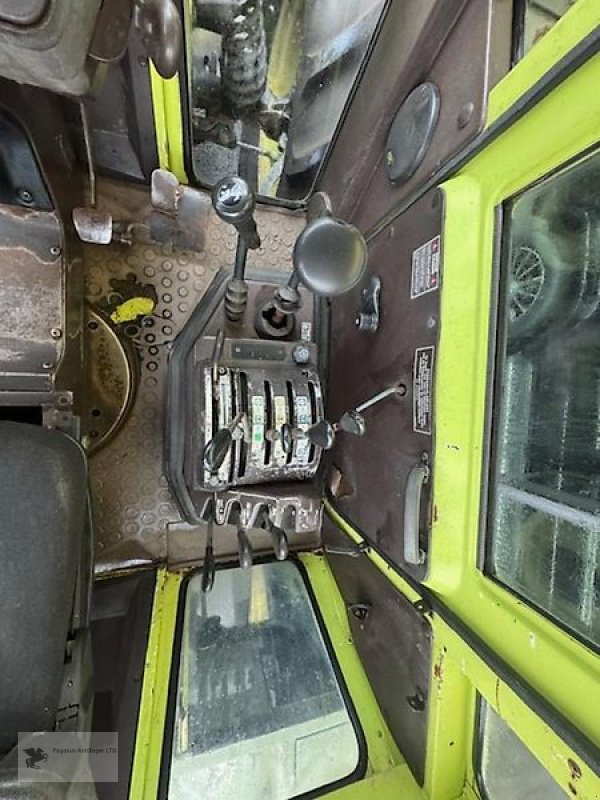 Traktor typu Mercedes-Benz MB-Trac 1300 Turbo Traktor Schlepper Oldtimer, Gebrauchtmaschine w Gevelsberg (Zdjęcie 10)