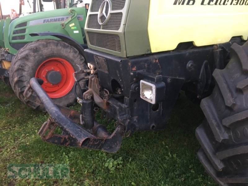 Traktor del tipo Mercedes-Benz MB-Trac 1300, Gebrauchtmaschine In St. Märgen (Immagine 2)