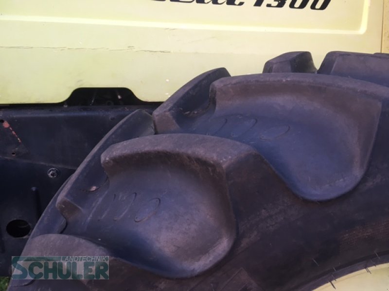 Traktor del tipo Mercedes-Benz MB-Trac 1300, Gebrauchtmaschine In St. Märgen (Immagine 3)