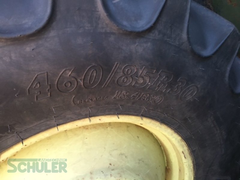 Traktor del tipo Mercedes-Benz MB-Trac 1300, Gebrauchtmaschine In St. Märgen (Immagine 4)