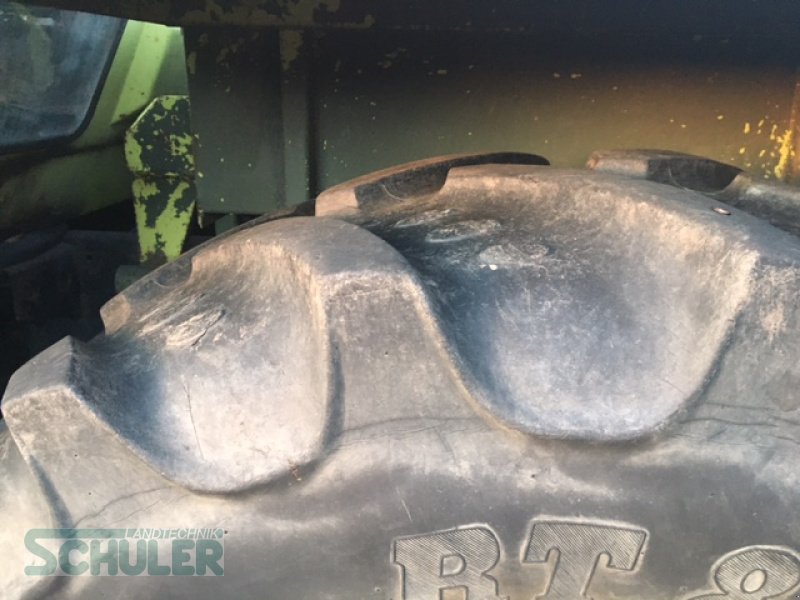 Traktor del tipo Mercedes-Benz MB-Trac 1300, Gebrauchtmaschine In St. Märgen (Immagine 5)