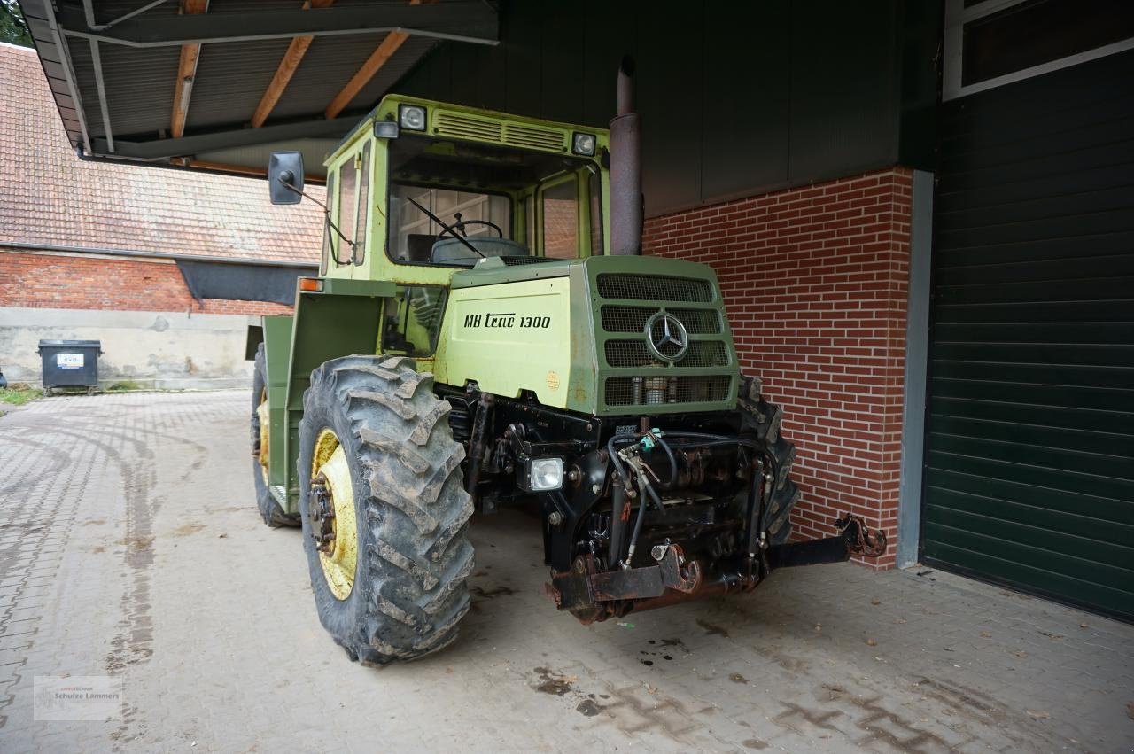 Traktor des Typs Mercedes-Benz MB Trac 1300, Gebrauchtmaschine in Borken (Bild 2)