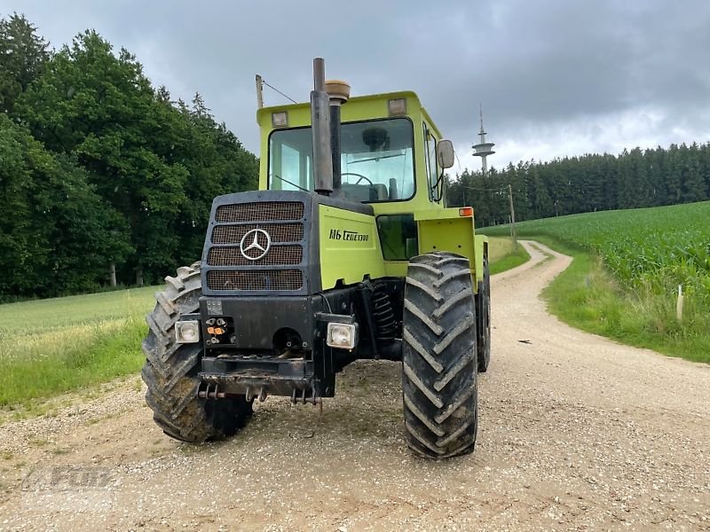 Traktor des Typs Mercedes-Benz MB Trac 1300, Gebrauchtmaschine in Pfeffenhausen (Bild 2)