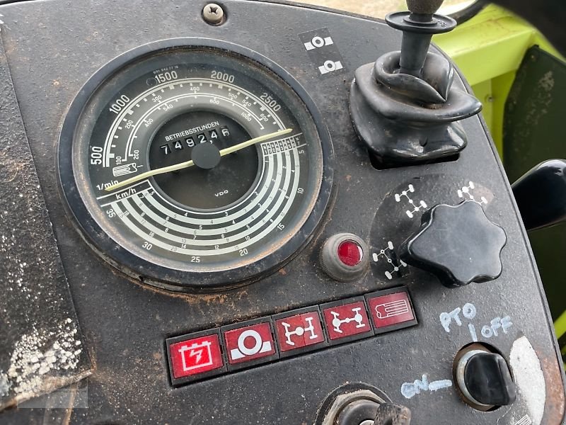 Traktor des Typs Mercedes-Benz MB Trac 1300, Gebrauchtmaschine in Pfeffenhausen (Bild 5)